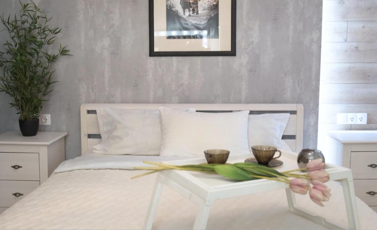 ברסט Paulmarie Apartments On Pushkinskaya מראה חיצוני תמונה