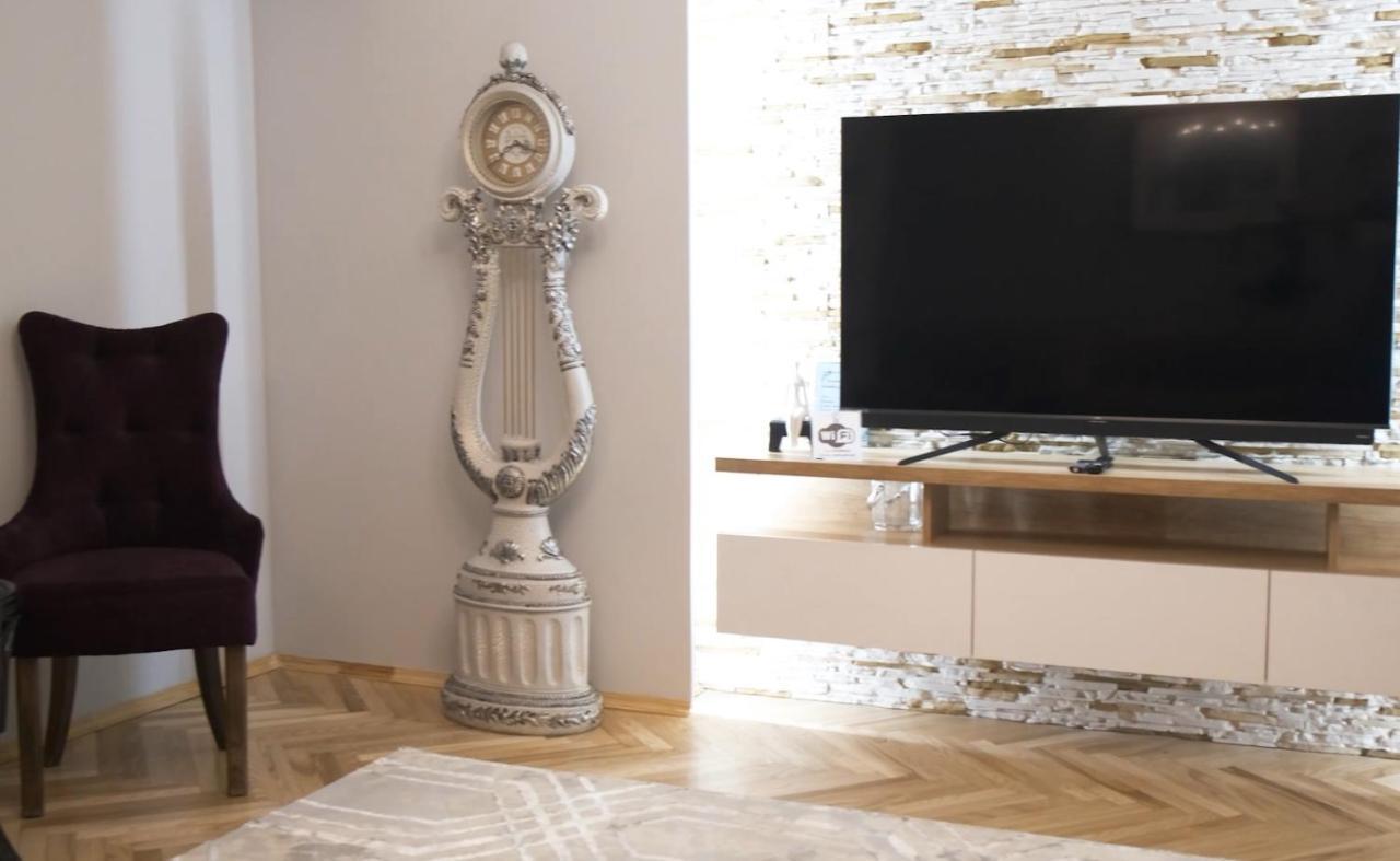 ברסט Paulmarie Apartments On Pushkinskaya מראה חיצוני תמונה