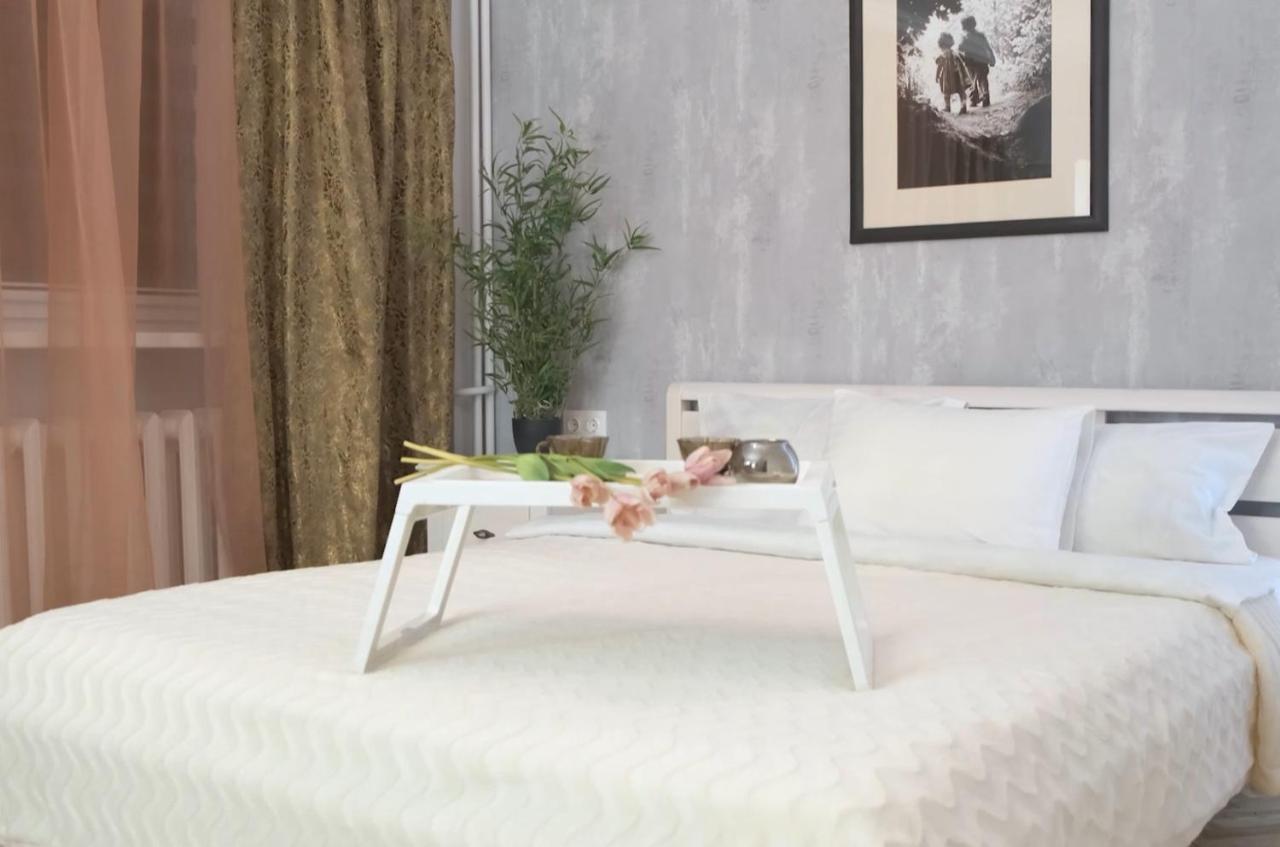 ברסט Paulmarie Apartments On Pushkinskaya מראה חיצוני תמונה