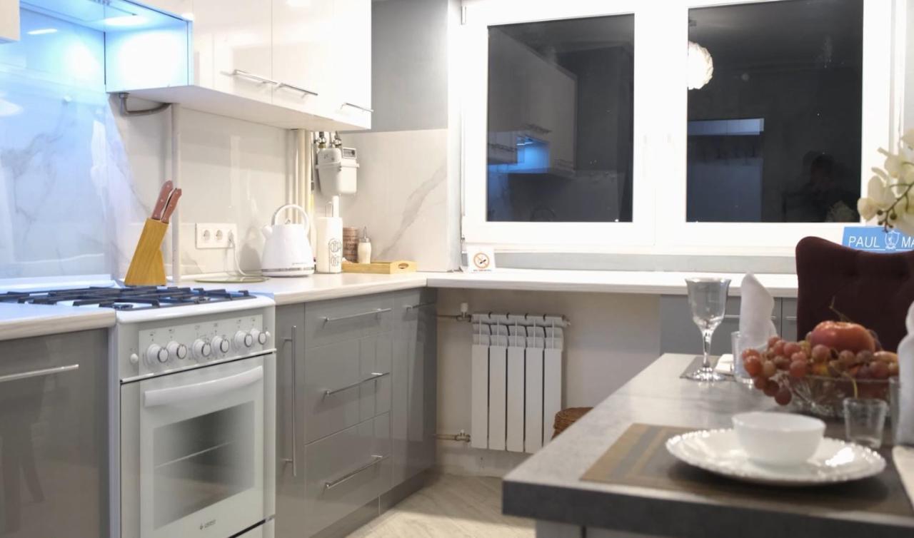 ברסט Paulmarie Apartments On Pushkinskaya מראה חיצוני תמונה