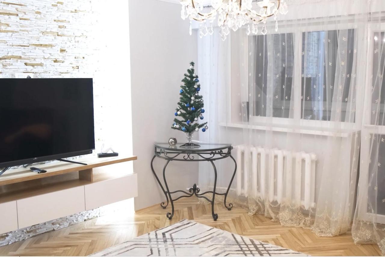 ברסט Paulmarie Apartments On Pushkinskaya מראה חיצוני תמונה