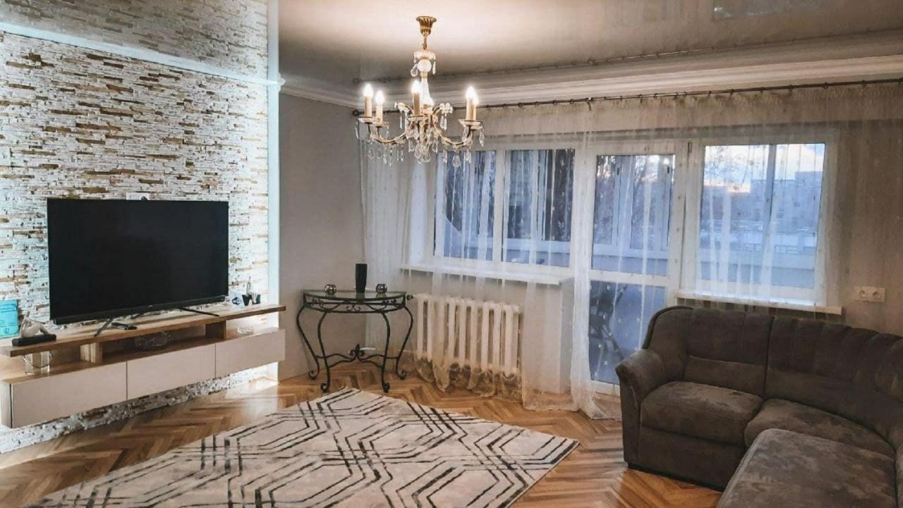 ברסט Paulmarie Apartments On Pushkinskaya מראה חיצוני תמונה