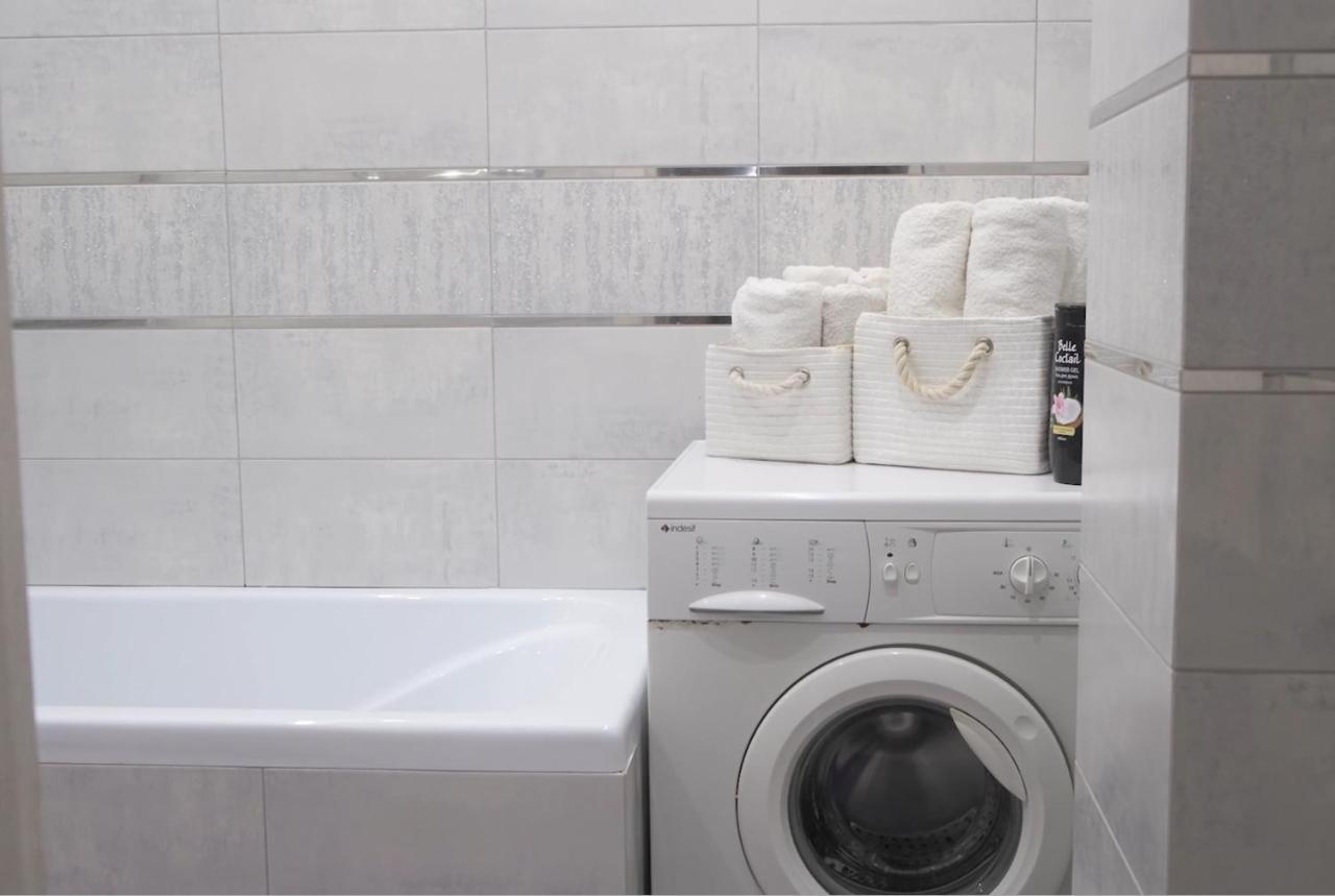 ברסט Paulmarie Apartments On Pushkinskaya מראה חיצוני תמונה