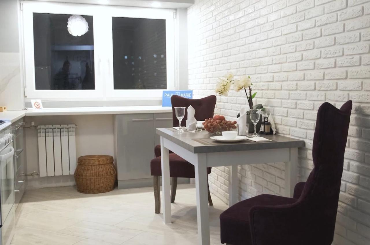 ברסט Paulmarie Apartments On Pushkinskaya מראה חיצוני תמונה